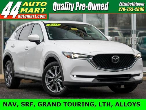 2021 Mazda CX-5 Grand Touring