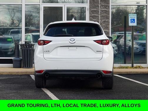 2021 Mazda CX-5 Grand Touring