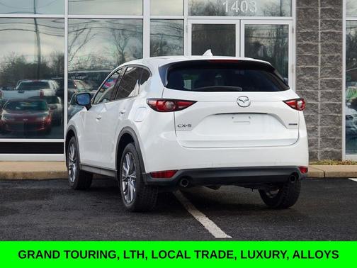 2021 Mazda CX-5 Grand Touring