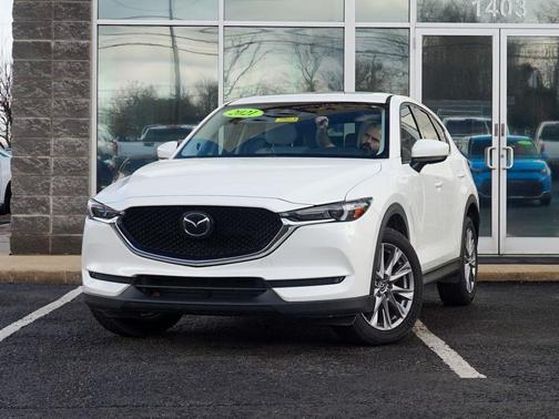 2021 Mazda CX-5 Grand Touring