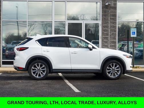2021 Mazda CX-5 Grand Touring