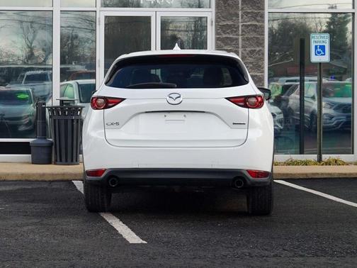 2021 Mazda CX-5 Grand Touring