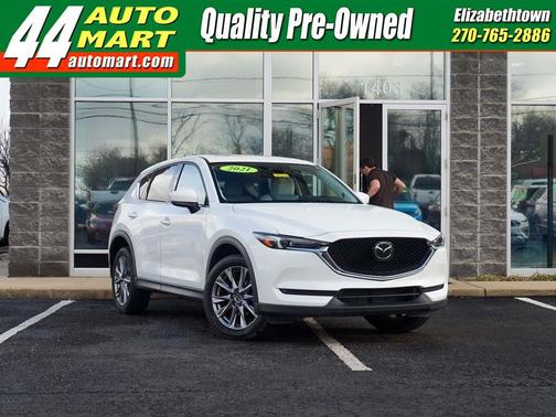 2021 Mazda CX-5 Grand Touring