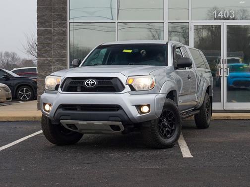 2012 Toyota Tacoma Base