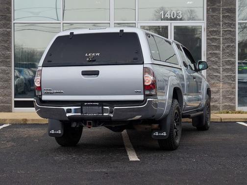 2012 Toyota Tacoma Base