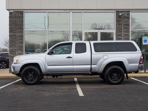 2012 Toyota Tacoma Base