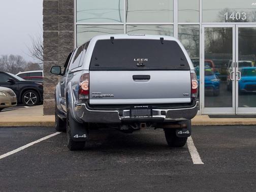 2012 Toyota Tacoma Base