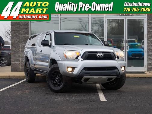 2012 Toyota Tacoma Base