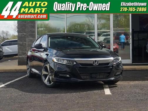2018 Honda Accord Touring 2.0T