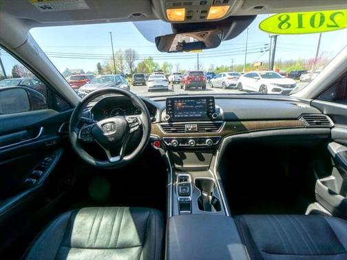 2018 Honda Accord Touring 2.0T