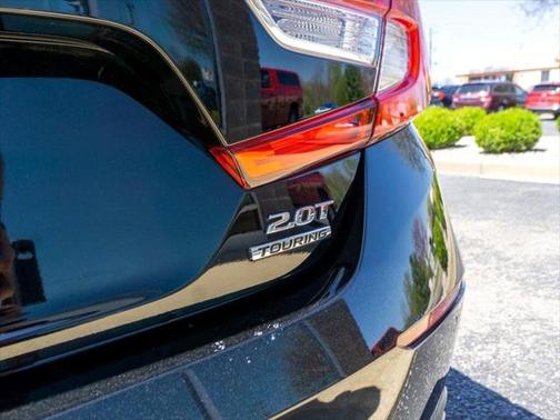 2018 Honda Accord Touring 2.0T