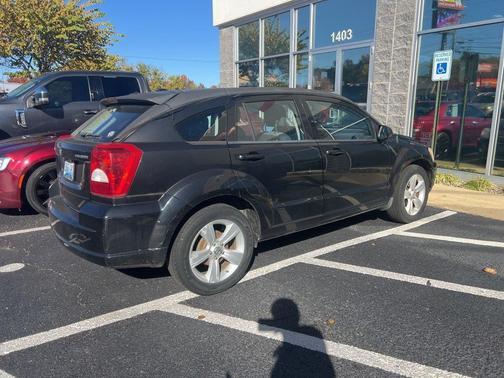 2011 Dodge Caliber Mainstreet
