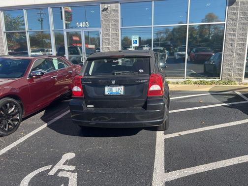 2011 Dodge Caliber Mainstreet
