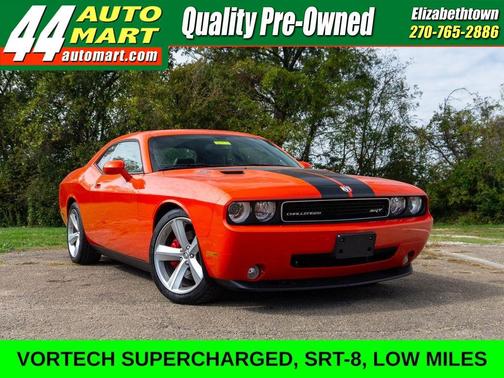 2008 Dodge Challenger SRT8