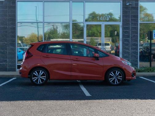 2018 Honda Fit EX