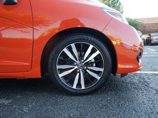 2018 Honda Fit EX