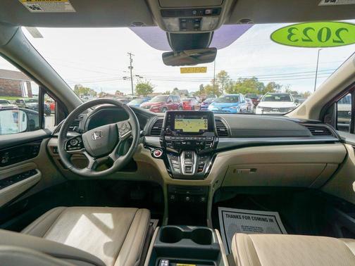 2023 Honda Odyssey Elite