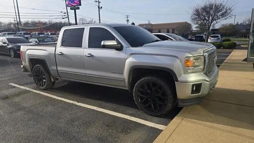 2014 GMC Sierra 1500 Denali