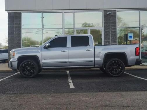 2014 GMC Sierra 1500 Denali