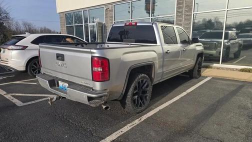 2014 GMC Sierra 1500 Denali