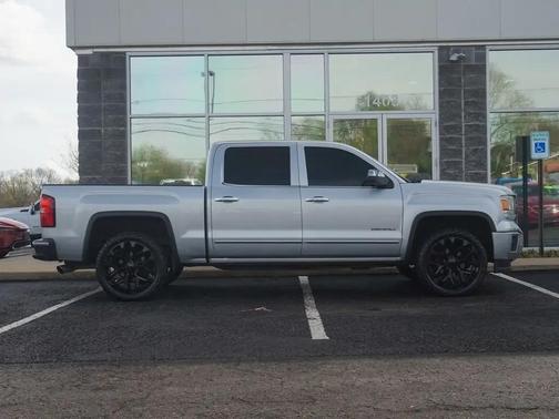 2014 GMC Sierra 1500 Denali