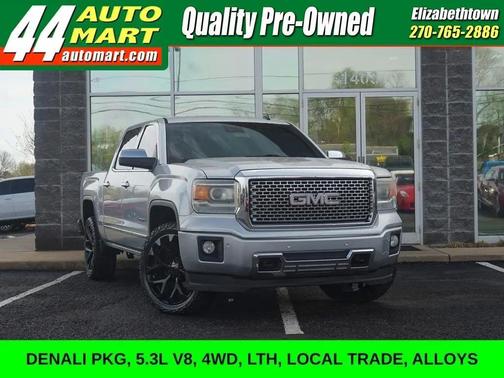 2014 GMC Sierra 1500 Denali