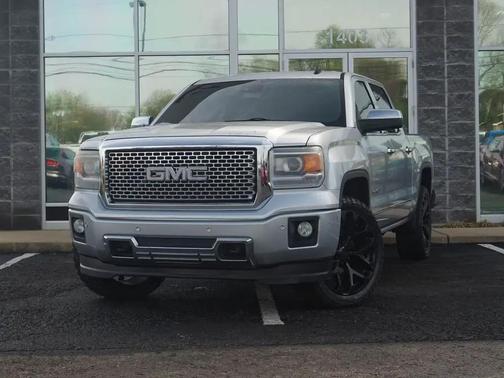 2014 GMC Sierra 1500 Denali