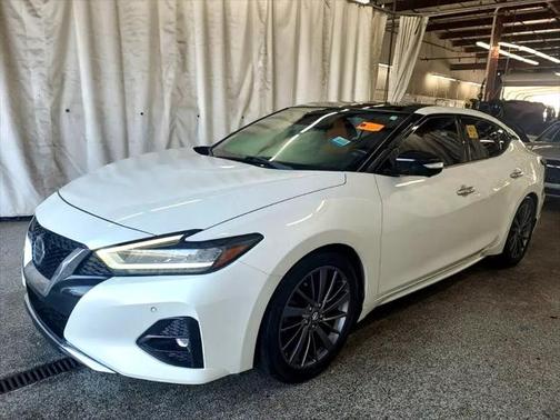 2020 Nissan Maxima 3.5 Platinum