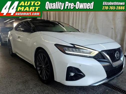 2020 Nissan Maxima 3.5 Platinum