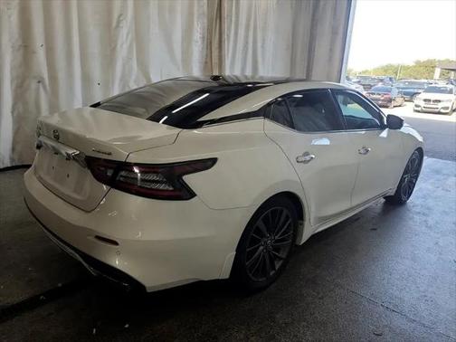 2020 Nissan Maxima 3.5 Platinum