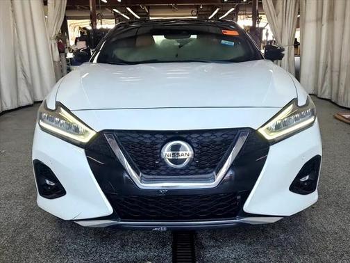2020 Nissan Maxima 3.5 Platinum