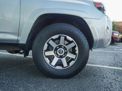 2018 Toyota 4Runner TRD Off Road