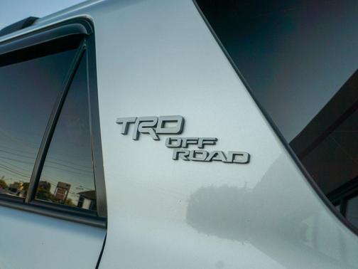 2018 Toyota 4Runner TRD Off Road