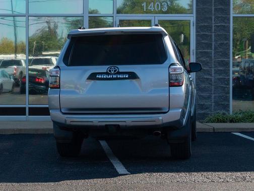 2018 Toyota 4Runner TRD Off Road