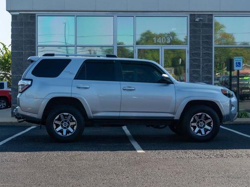 2018 Toyota 4Runner TRD Off Road