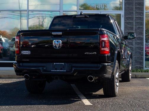 2022 RAM 1500 Longhorn