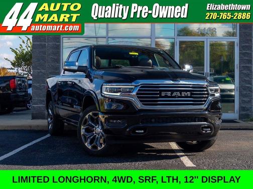 2022 RAM 1500 Longhorn