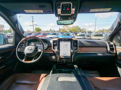 2022 RAM 1500 Longhorn