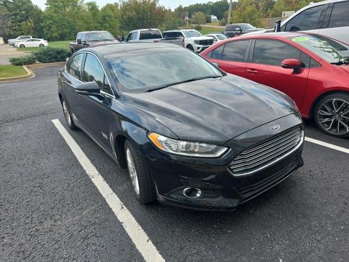 2014 Ford Fusion Energi SE Luxury