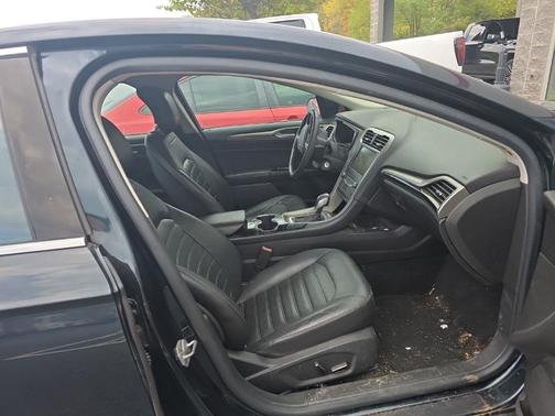2014 Ford Fusion Energi SE Luxury