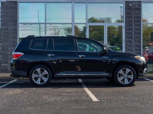 2013 Toyota Highlander Limited