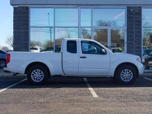 2020 Nissan Frontier SV