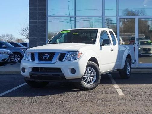 2020 Nissan Frontier SV