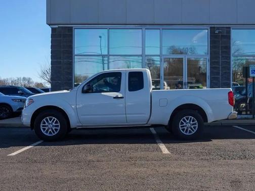 2020 Nissan Frontier SV