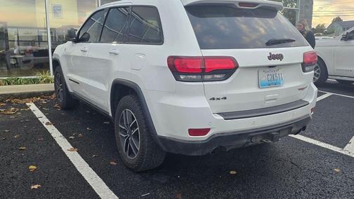 2019 Jeep Grand Cherokee Trailhawk