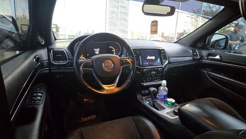 2019 Jeep Grand Cherokee Trailhawk