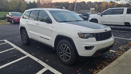 2019 Jeep Grand Cherokee Trailhawk