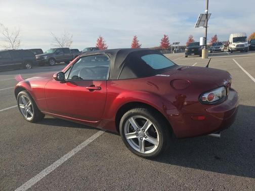 2008 Mazda MX-5 Miata Sport