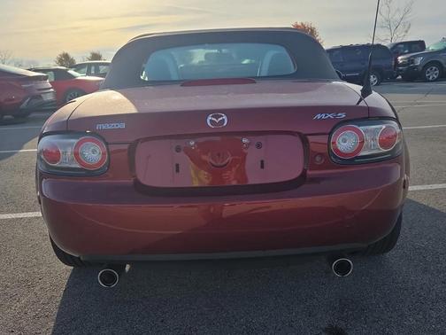 2008 Mazda MX-5 Miata Sport