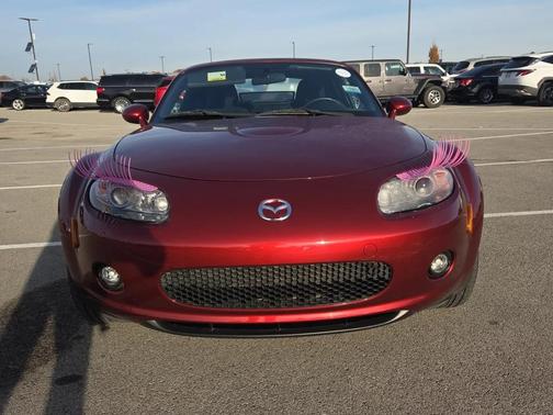 2008 Mazda MX-5 Miata Sport